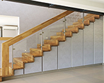 Construction et protection de vos escaliers par Escaliers Maisons à Ranton